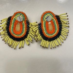 Boutique earrings